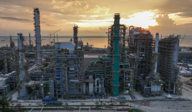 IMG-kilang pertamina patra niaga Rehgional Kalimantan