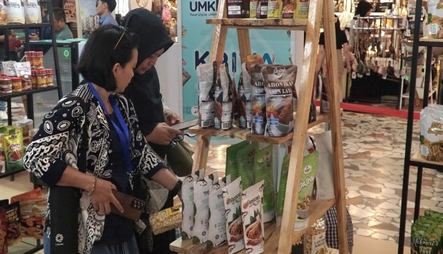 Pertamina Patra Niaga Bekali 107 UMKM Strategi Keuangan