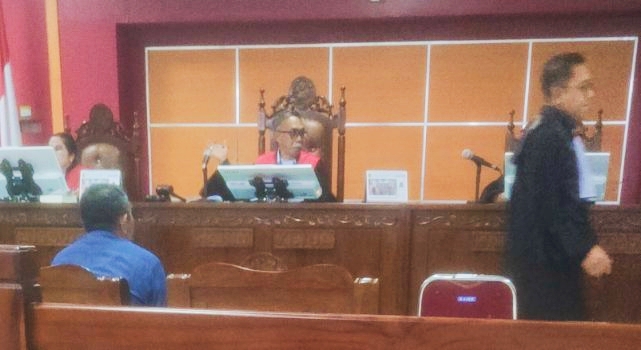 Sidang Ketut S
